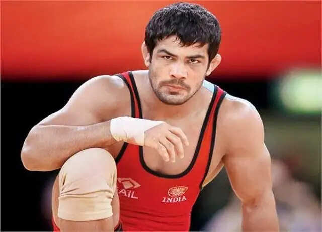 ओलंपियन सुशील कुमार के हरियाणा में छिपे होने का शक