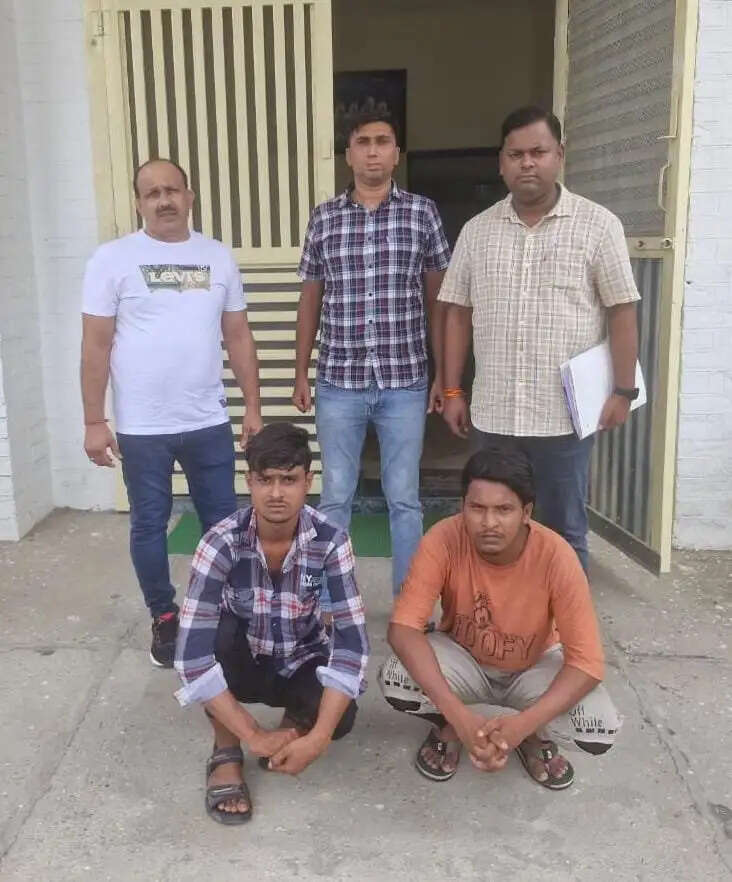 PANIPAT:- गोदाम से घर लोट रहे युवक से लूटपाट करने वाले 4 आरोपी गिरफ्तार