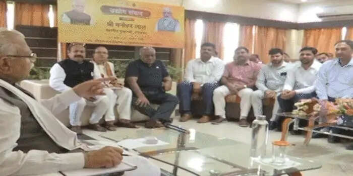 CM मनोहर लाल ने विधायको को दी हिदायत, मानसून सत्र में पूरी तैयारी से आने को कहा