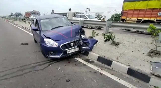 पानीपत में हुआ दर्दनाक हादसा, शवों को इकट्ठा करना हुआ मुश्किल, देखिए तस्वीरे