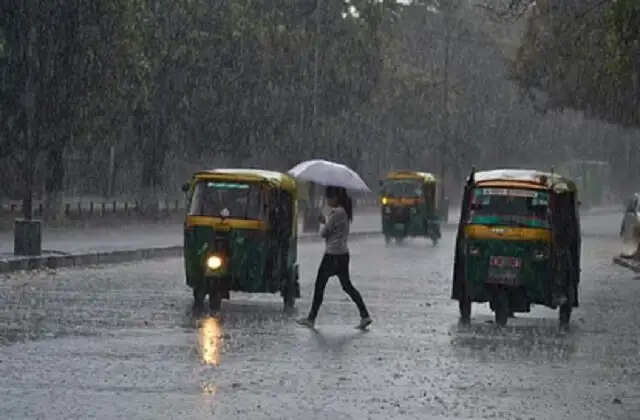 Haryana के 6 जिलों में आज गरज चमक के साथ होगी बरसात