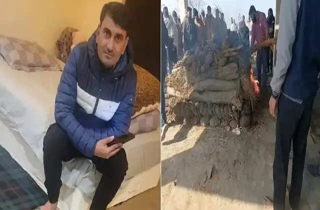 HARYANA:- युवक की अमेरिका में मौत ,13 दिन बाद नसीब हुई गांव की मिटटी, शव लाने में खर्च हुए 40 लाख