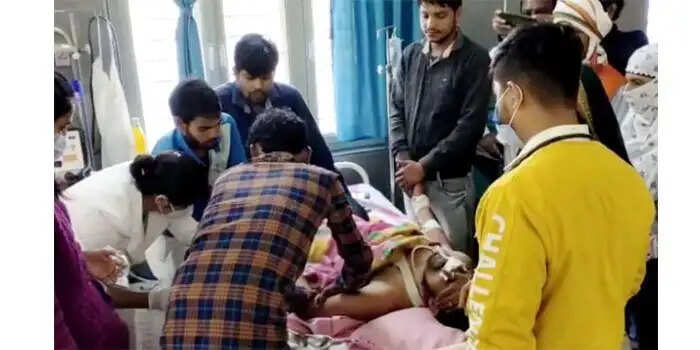 24 घंटे में शख्स ने 3 बार की सुसाइड करने की कोशिश, शराब पी, जहर खाया, फिर लगा ली फांसी