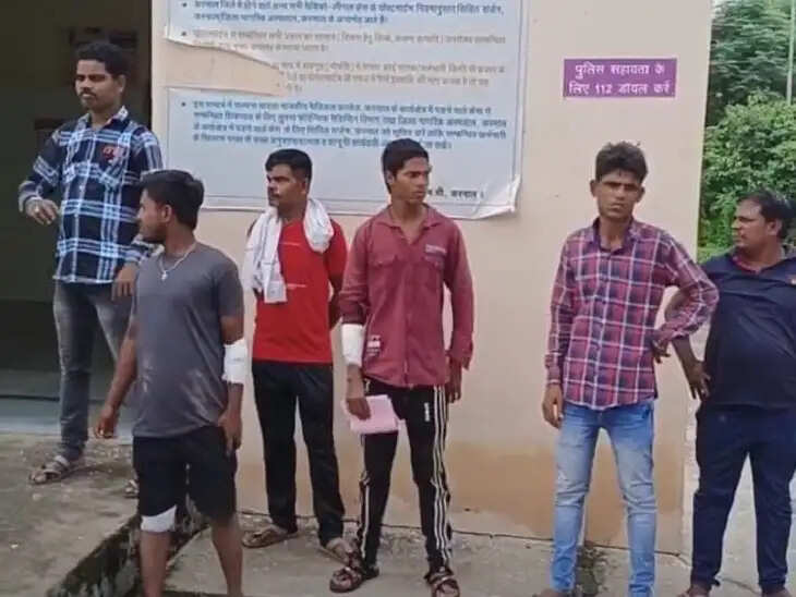 HARYANA:- स्कूटी पर सवार होकर सब्जी लेकर घर लौट रहा था युवक, अचनाक स्कूटी का बिगड़ा संतुलन, उसके बाद..