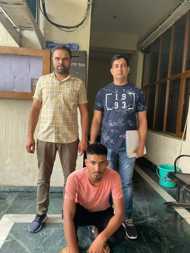 PANIPAT:- अवैध देसी पिस्टल सहित आरोपी गिरफ्तार