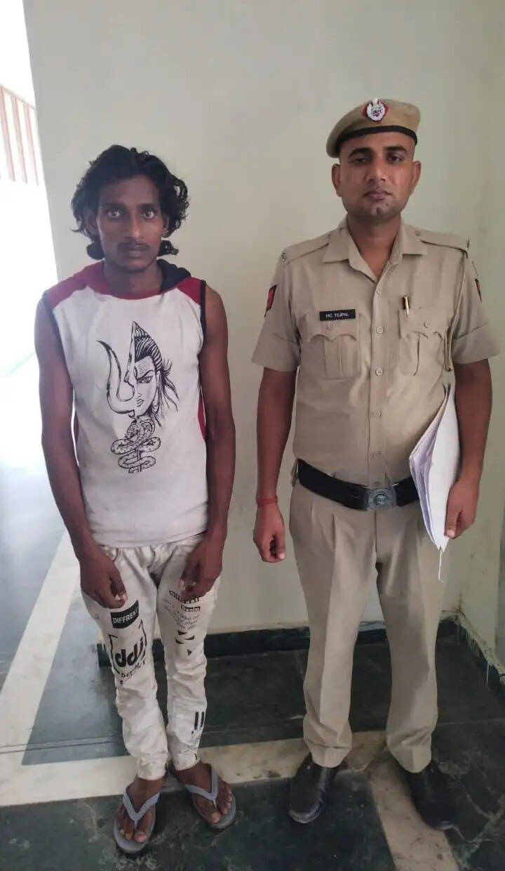 पानीपत:- पुलिस ने चोरी की BIKE सहित 1 आरोपी को किया गिरफ्तार