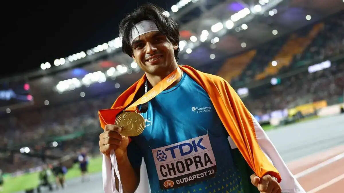 नीरज चोपड़ा को सफल बनाने के लिए इन कोचों ने भी की कड़ी मेहनत