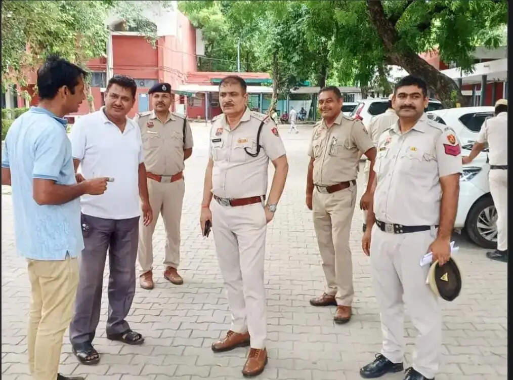 खालिस्तान समर्थक संगठन के नाम पर फिर धमकी, हरियाणा में हाई अलर्ट !