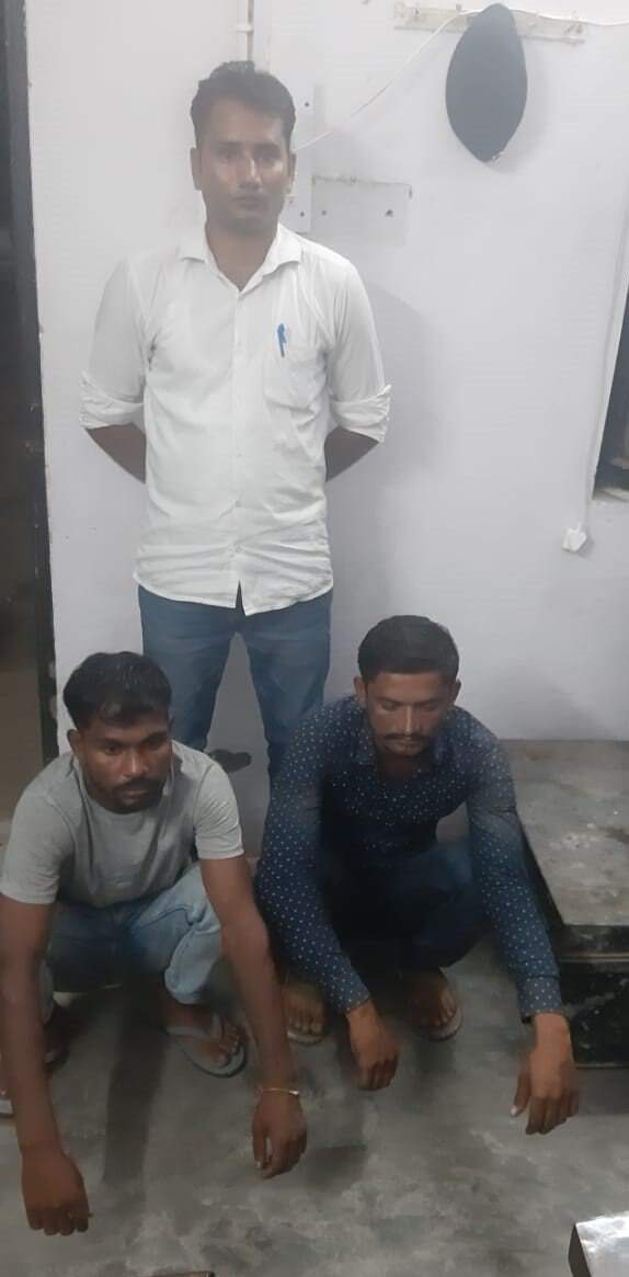 मारपीट ओर पैसे छीनने वाले 2 आरोपितों को किया गिरफ्तार, पढिए पूरी खबर.