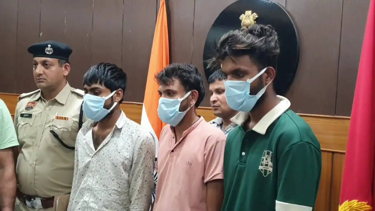 PANIPAT:- शराब ठेकेदार से 4 लाख 48 हजार की लूट करने वाले 3 गिरफ्तार