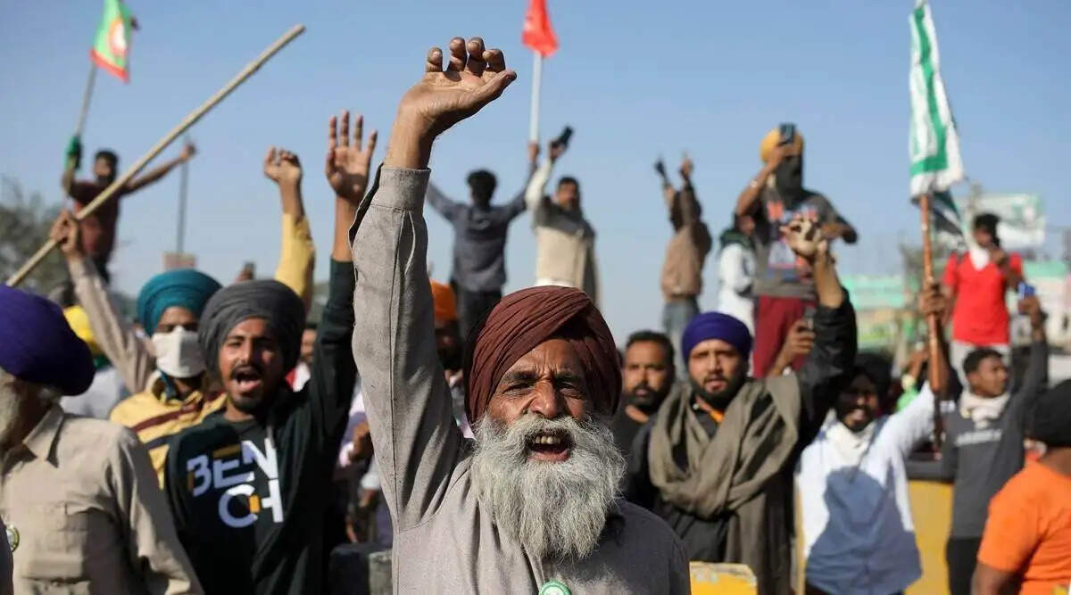 किसानों के आगे झुकी सरकार, रद्द किये तीनों कृषि कानून, पढिए क्या कहा PM मोदी ने