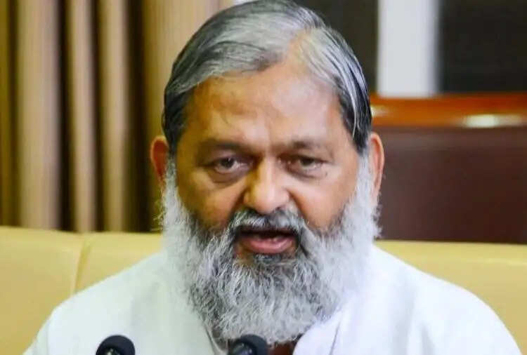 बाबा रामदेव और IMA के बीच विवाद को लेकर स्वास्थ्य मंत्री अनिल विज ने कही बड़ी बात