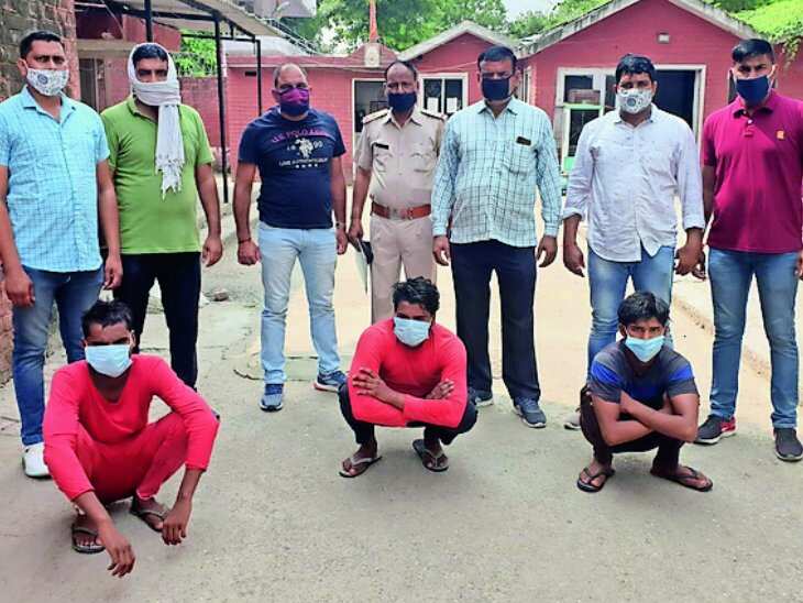 पानीपत में प्रेमी के साथ मिलकर पत्नी ने की पति की हत्या