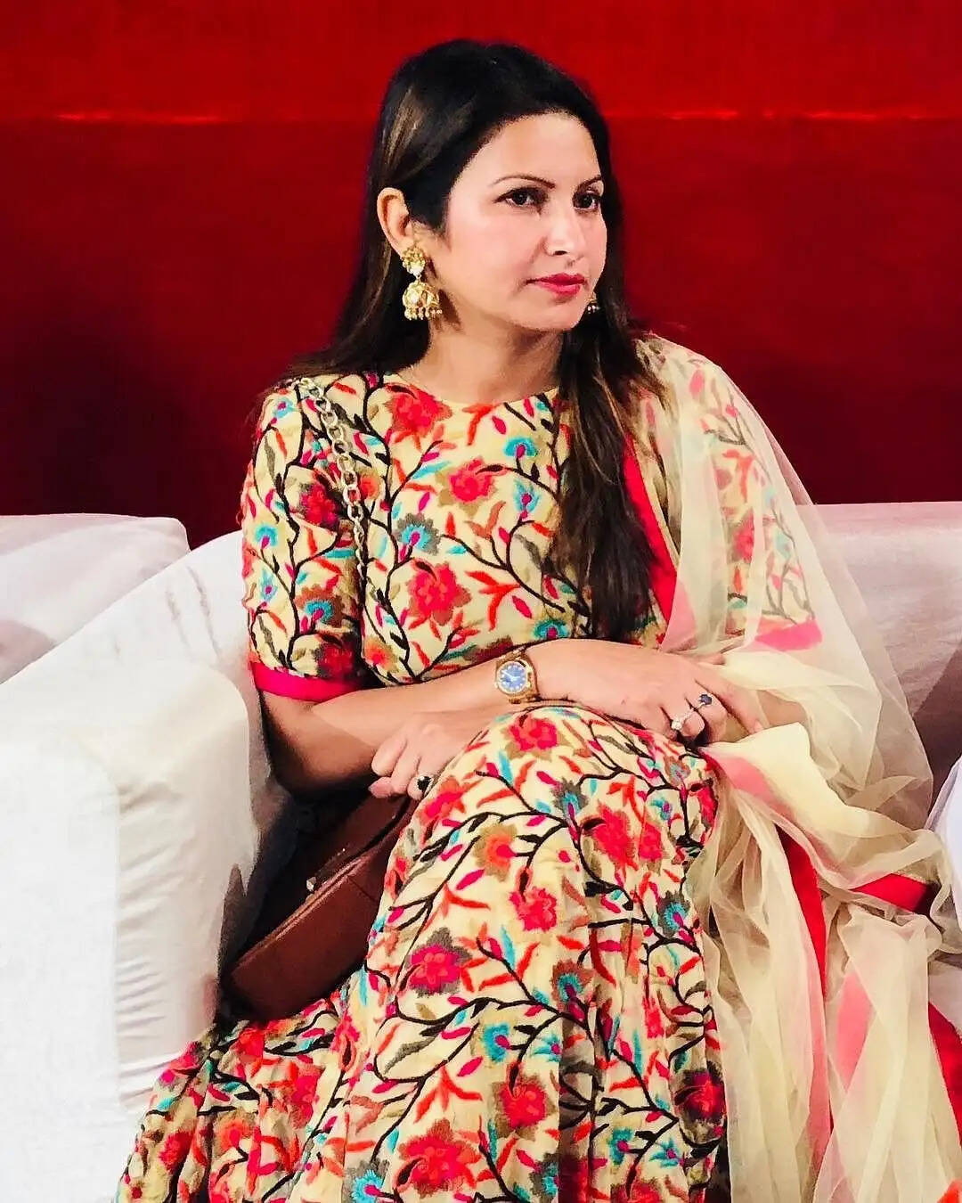 फिर सुर्खियो में आई सोनाली फोगाट, अज्ञात शख्स ने सोशल मीडिया पर भेजे अभद्र मैसेज