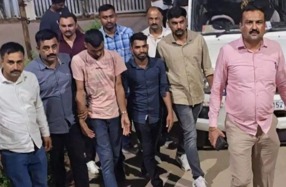 सलमान के घर फायरिंग के मामले में अब HARYANA से पकड़ा गया तीसरा आरोपी