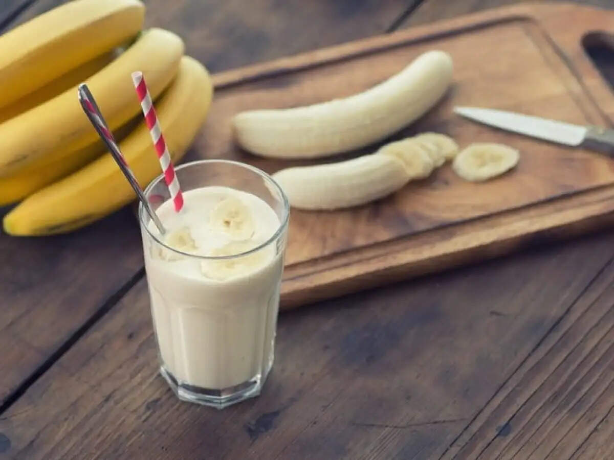 अगर आप बनाना Shake बनाते है, तो ये 3 चीजें जरुर डाले, होगा Weight Gain