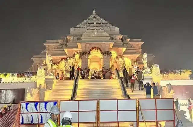 हरियाणा में हर तरफ राम ही राम