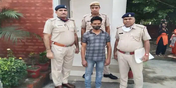 पत्नी की हत्या के मामले मे पति गिरफ्तार