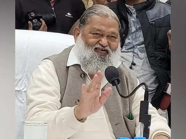 हरियाणा के हर पुलिस थानों में खुलेंगे जिम