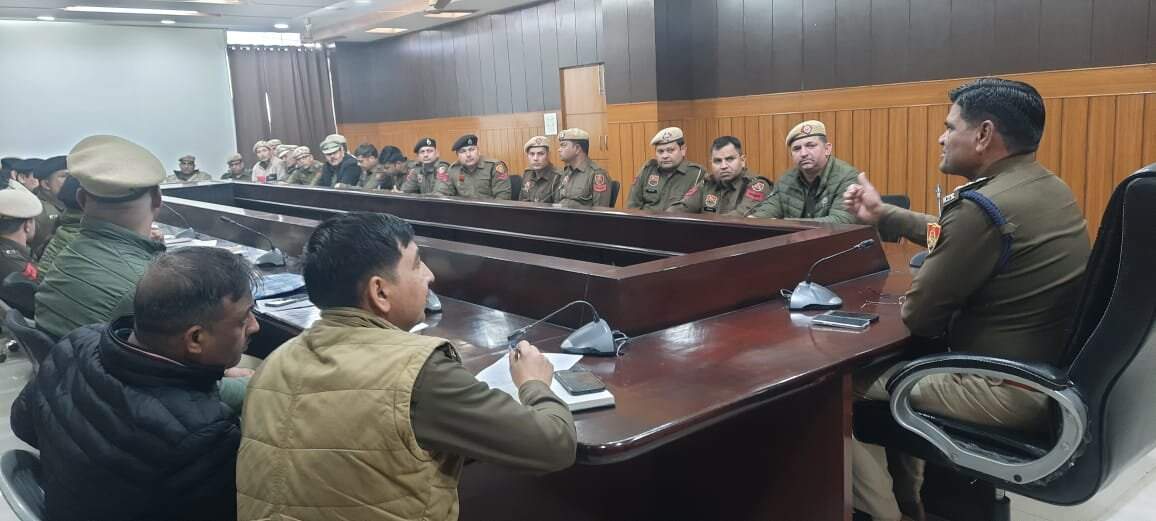 पानीपत में पुलिसकर्मियों की अब होगी Online गवाही, नहीं जाना पड़ेगा कोर्ट