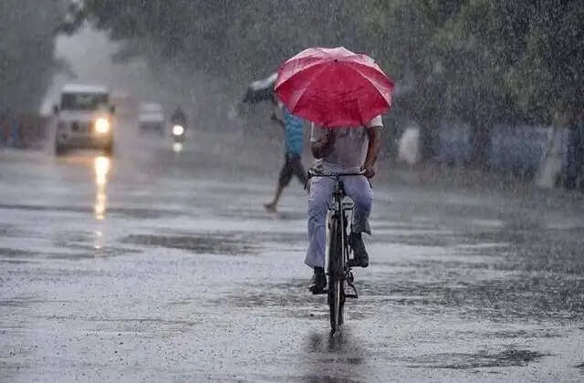 आज HARYANA के  इन 10 जिलों में हो सकती है बारिश