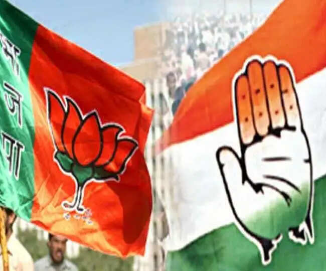बरोदा उपचुनाव के लिए प्रत्याशी की तलाश में जुटी भाजपा, कांग्रेस में 25 ने जताई दावेदारी