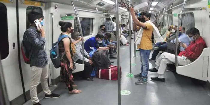 दिल्ली व रोहतक के बीच दौड़ेगी रैपिड ट्रांसिट ट्रेन, अब सफर होगा आसान