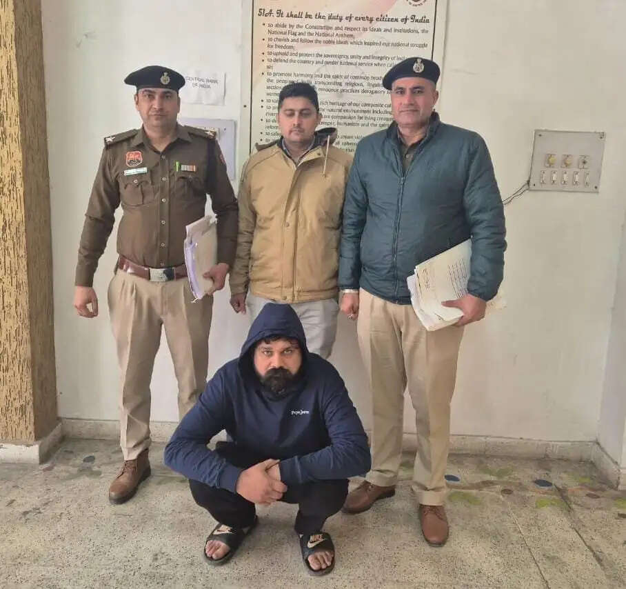 PANIPAT- पैसे कई गुना करने का लालच देकर युवक से ठगे थे 2 लाख 5 हजार, पुलिस ने किया गिरफ्तार
