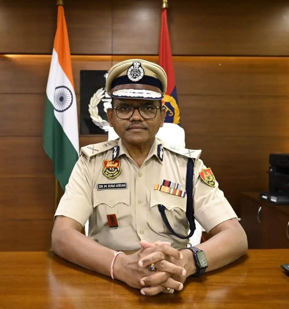 रवि किरण ने संभाला करनाल मण्डल का कार्यभार