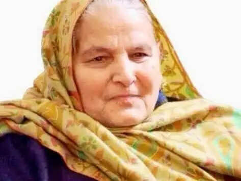 हरियाणा के पूर्व वित्त मंत्री कैप्टन अभिमन्यु की मां का हुआ निधन