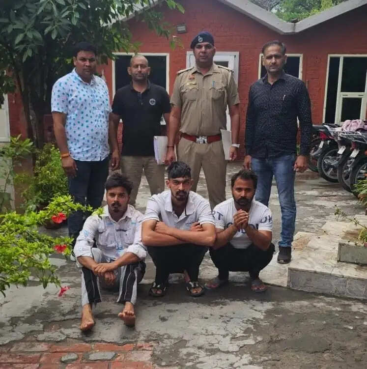 PANIPAT:- युवक पर हुए हमले की वारदात का पर्दाफाश
