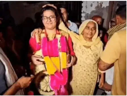 Haryana की छोरी बनीं राजस्थान में जज, पिता के निध**न के बाद चाचा ने पढ़ाया