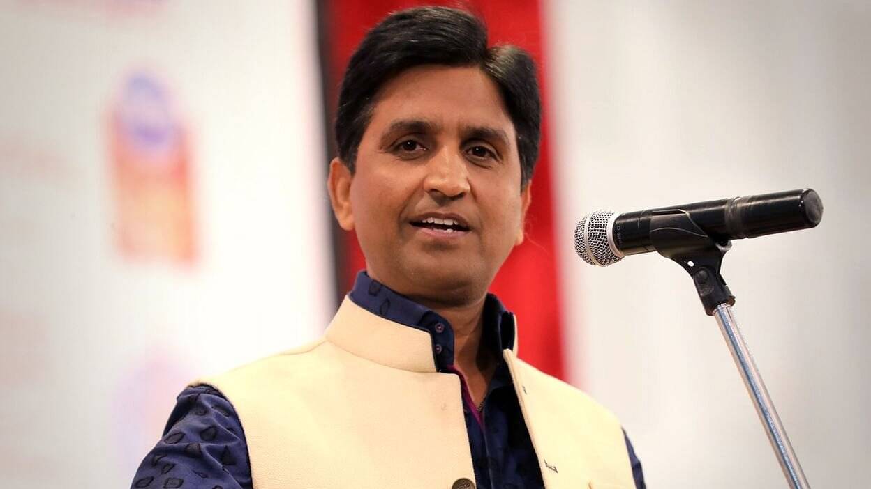 गैंगस्टर विकास दुबे के एनकाउंटर पर कुमार विश्वास&nbsp;ने&nbsp;ट्वीट कर कही ये बात
