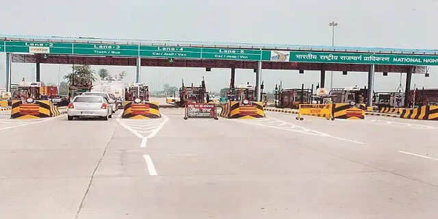 HARYANA:- बढ़ने जा रहे है टोल रेट, 5 से 25 तक बढ़ेंगे रेट