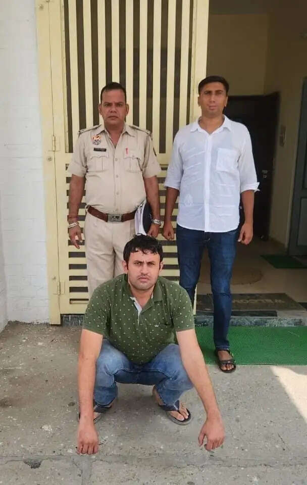 PANIPAT:- युवक का अपहरण करने के मामले में चौथा आरोपी गिरफ्तार