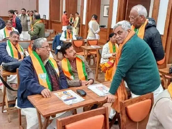 BJP ने HARYANA को 3 क्लस्टर में बांटा
