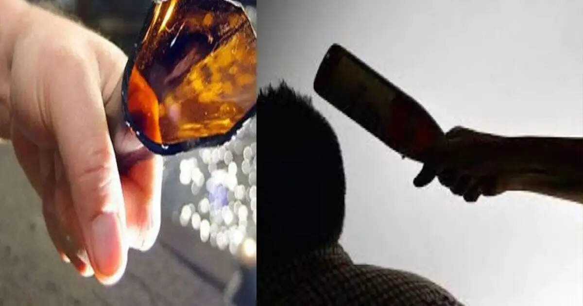 दोस्त को शराब पीने से किया मना, तो दे दी ये सजा, पढिए
