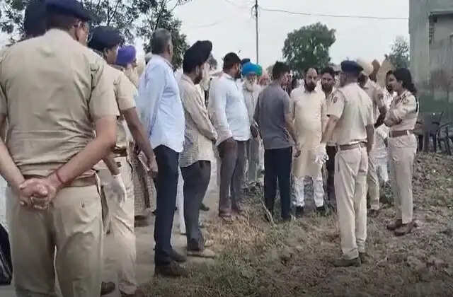HARYANA:- साले की पत्नी को लेकर जीजा फरार, 10 दिन बाद घर लौटे दोनो, तो साले ने लिया बदला &nbsp;