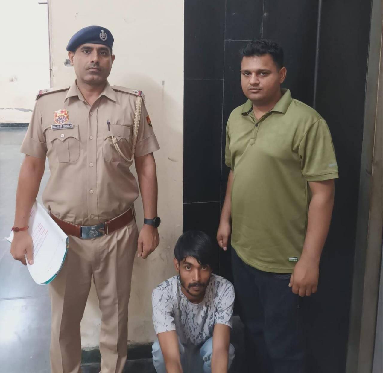 PANIPAT:- नशे की लत पूरी करने के लिए छीना था बैग, अब आरोपी गिरफ्तार