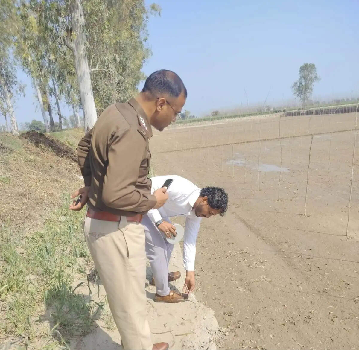 PANIPAT:- अवैध खनन को रोकने के लिए प्रशासन करेगा ठोस कार्यवाही-DC वीरेन्द्र कुमार दहिया