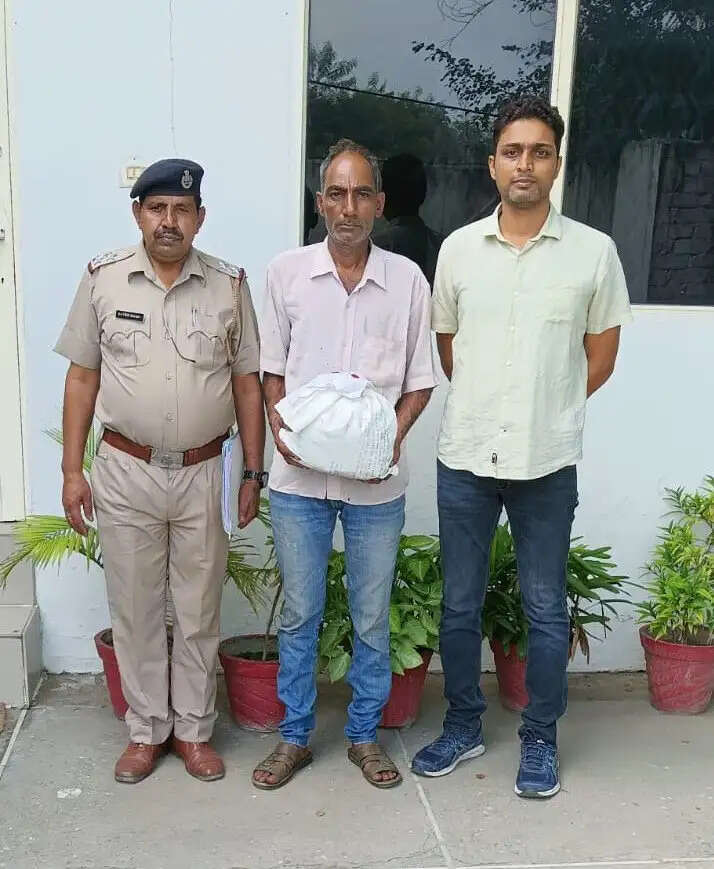 1 किलो 30 ग्राम डोडा चूरा पोस्त सहित पानीपत में एक आरोपी गिरफ्तार