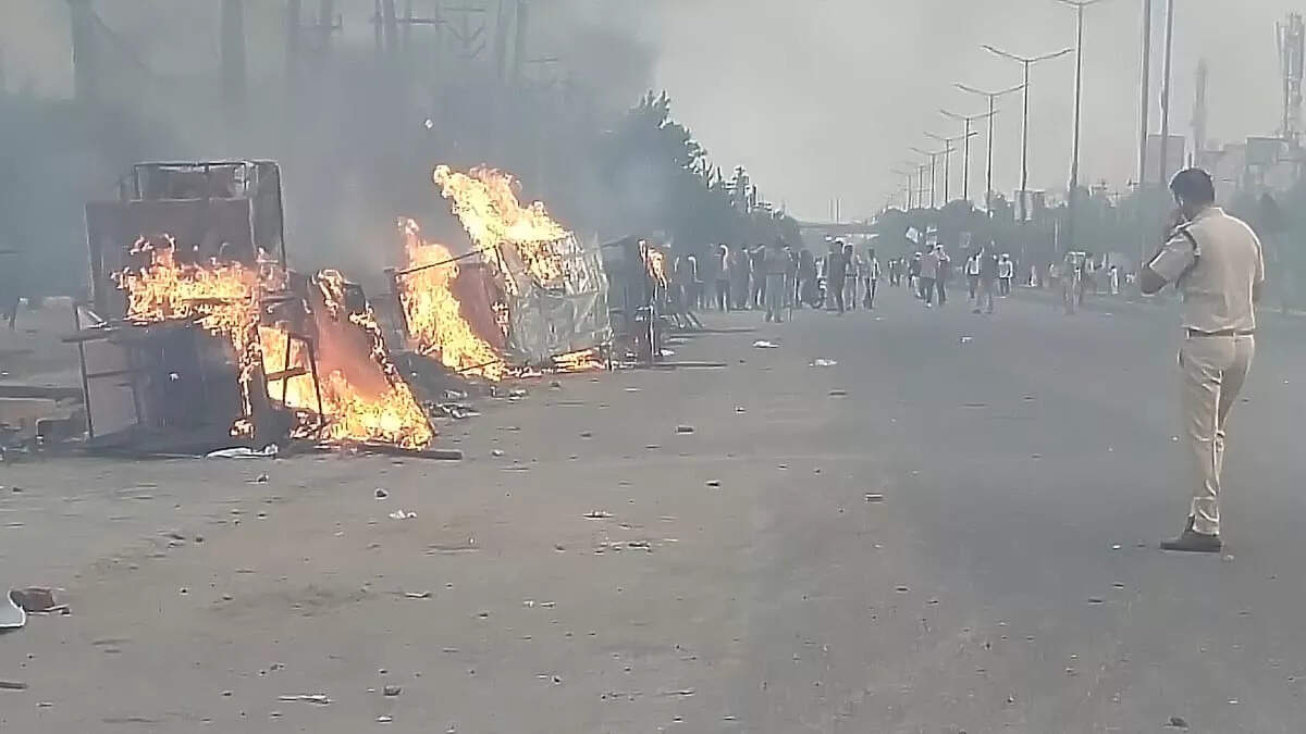 नूंह हिंसा भड़काने में 80 यूट्यूबर शामिल