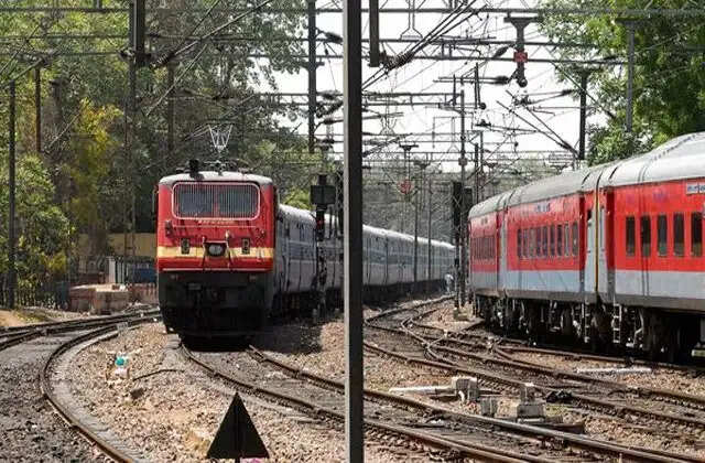 HARYANA से होकर चलने वाली 2 ट्रेनें रद्द