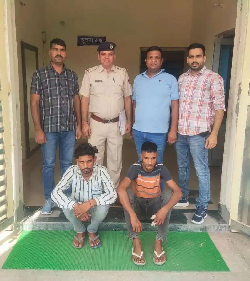 ब्रांडेड कपड़े व जूते पहनने का शौक पूरा करने के लिए युवक का किया अपहरण, ऐसे हुआ गिरफ्तार