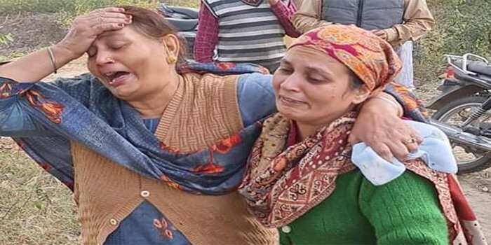 5 साल बाद प्रेमी संग मिलकर की पति की हत्या, पत्नी समेत 2 को किया गिरफ्तार, पढिए पूरा मामला