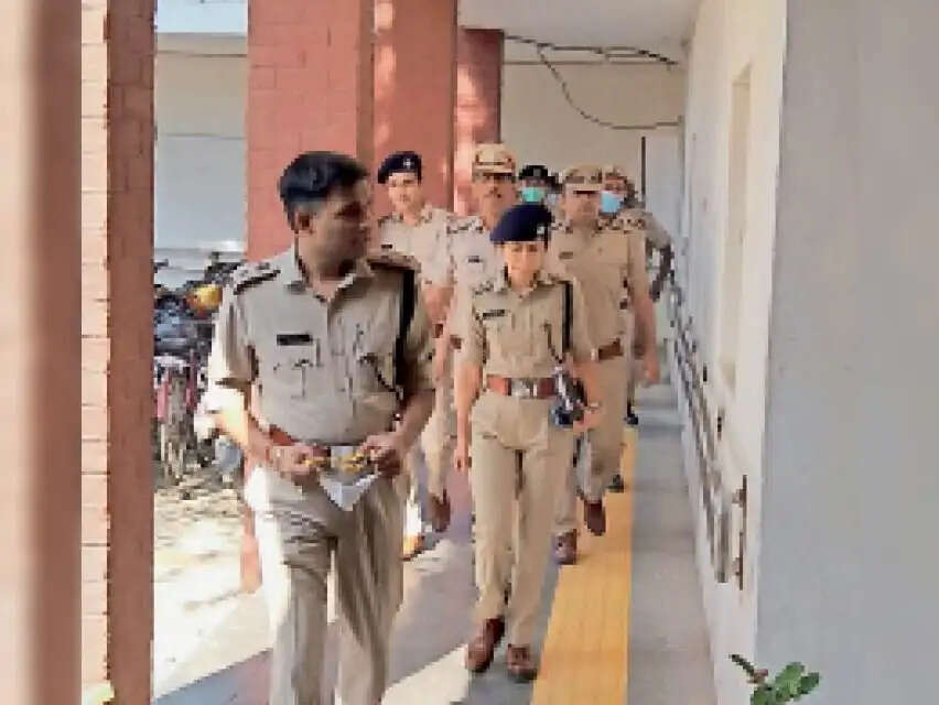 Cyber Crime के बढ़ते मामलो को देखते हुए पुलिस ने की नई पहल, लगेगा साइबर डेस्क
