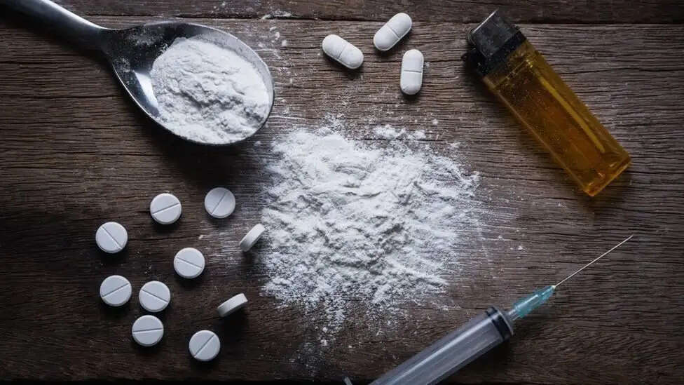 ड्रग्स बनाने वाले 2 आरोपियों को पुलिस ने किया काबू,  घर में लगाया था ड्रग्स बनाने का प्लांट
