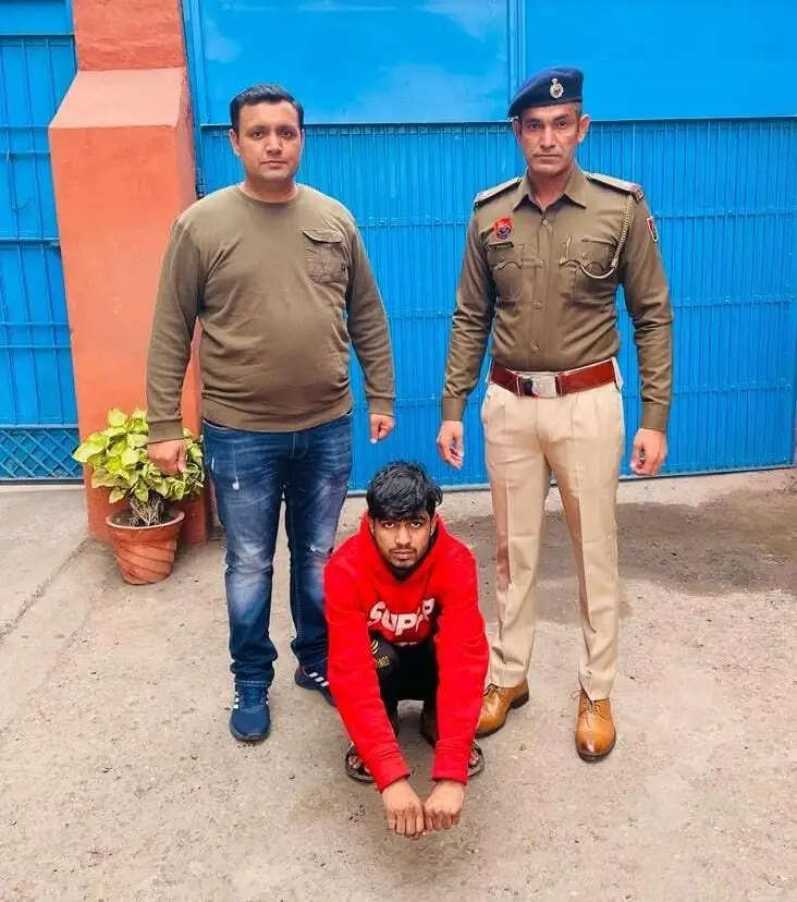 पानीपत में घर में घुसकर चोरी करने वाला दूसरा आरोपी गिरफ्तार