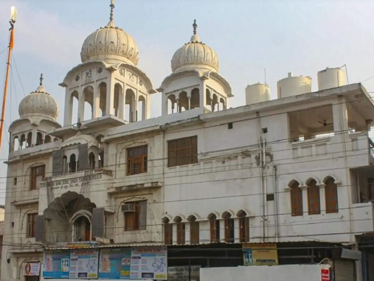HARYANA:- 40 सीटों पर गुरुद्वारा मैनेजमेंट कमेटी का चुनाव, आवेदन का आज आखिरी दिन