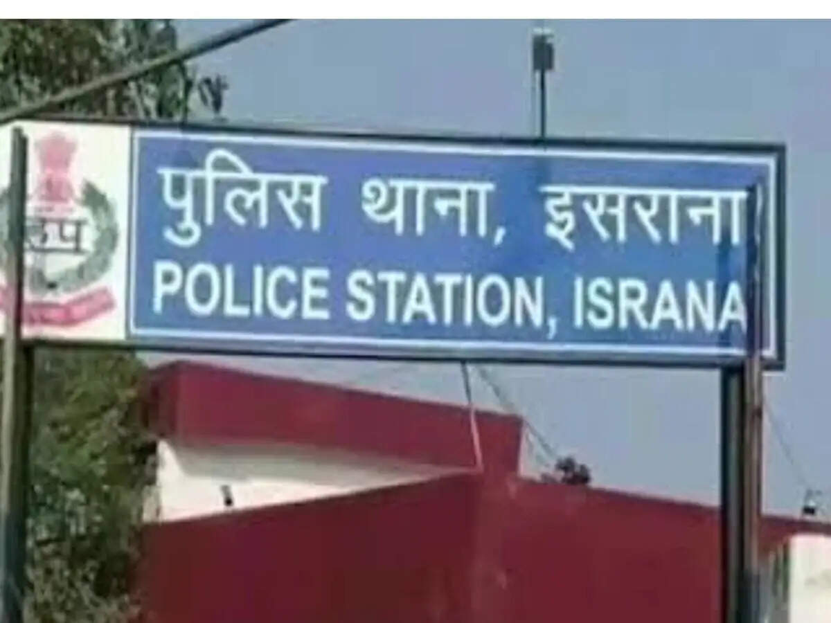 इसराना में संदिग्ध हालात में पकड़े गए 4 युवक, पुलिस पूछताछ में जुटी..